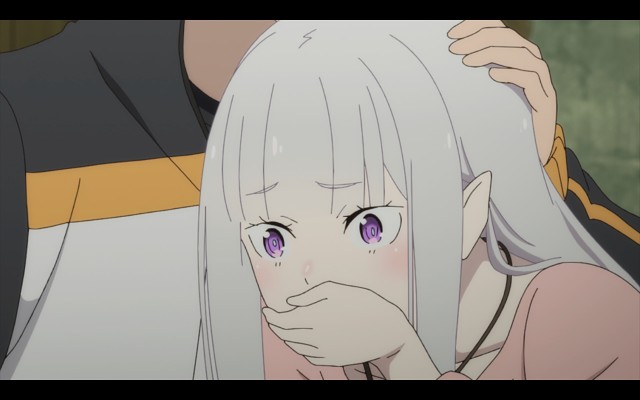 Re Zero - 107 Of 251