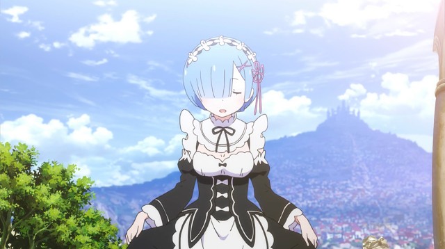 Re Zero - 12 Of 251