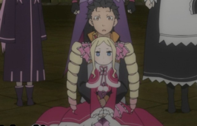 Re Zero - 132 Of 251
