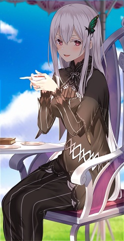 Re Zero - 142 Of 251