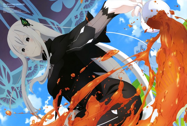 Re Zero - 154 Of 251