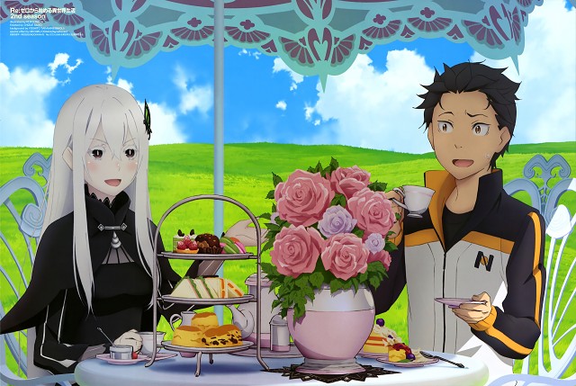 Re Zero - 158 Of 251