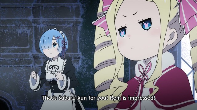 Re Zero - 167 Of 251