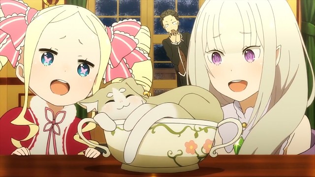 Re Zero - 208 Of 251