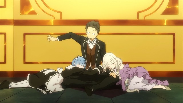 Re Zero - 225 Of 251