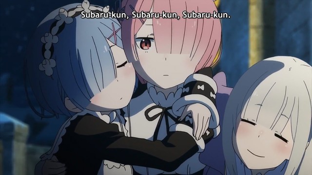 Re Zero - 235 Of 251