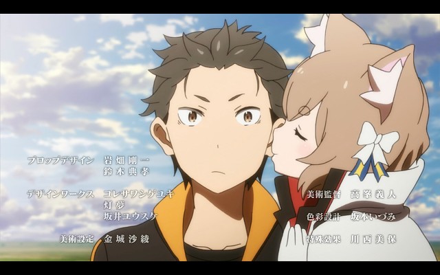 Re Zero - 24 Of 251